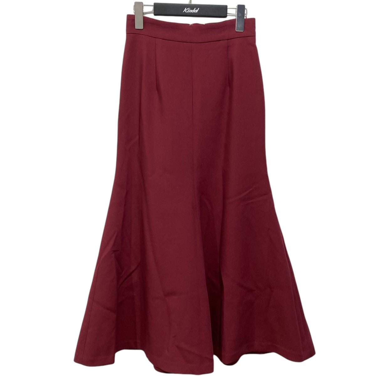 CENTER FLOWS MERMAID SKIRT マーメイドスカート