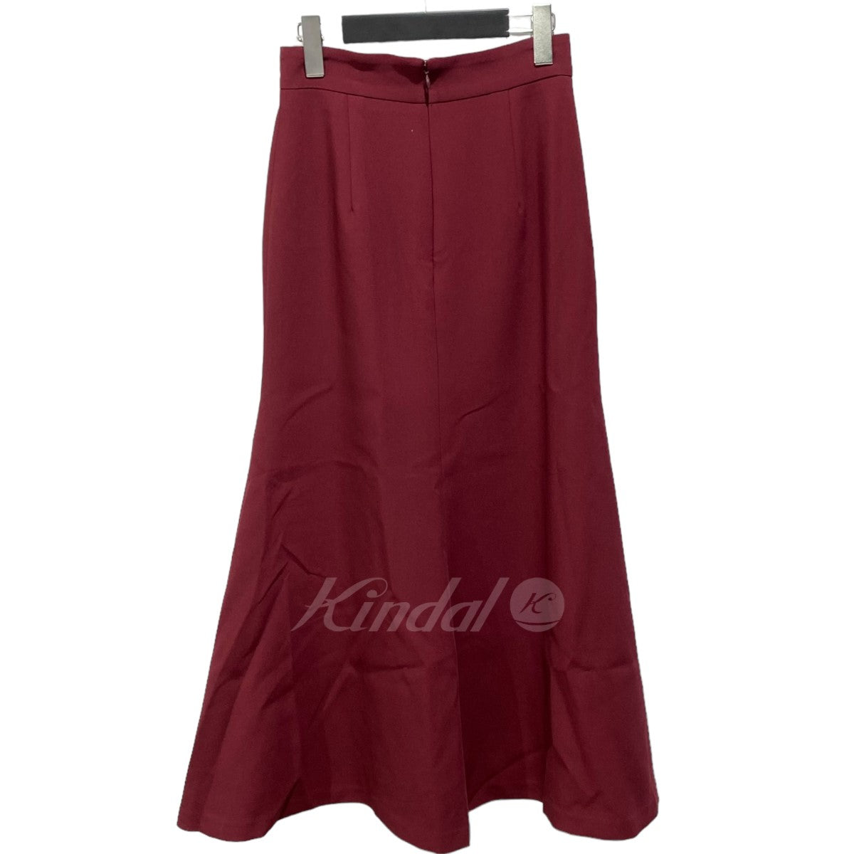 CENTER FLOWS MERMAID SKIRT マーメイドスカート