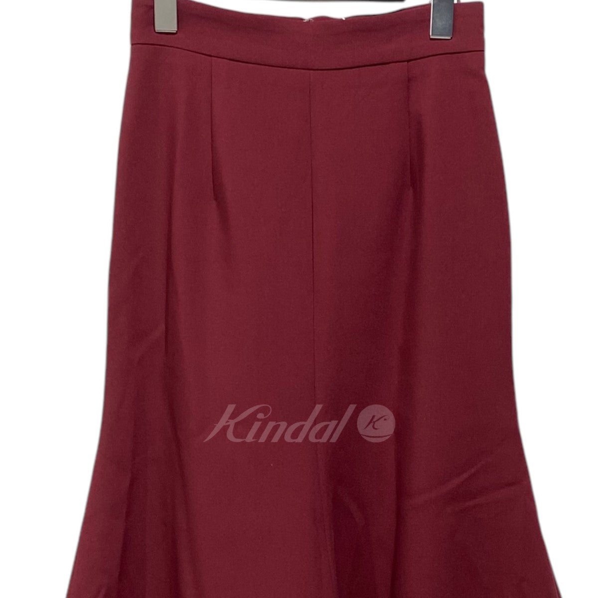 CENTER FLOWS MERMAID SKIRT マーメイドスカート