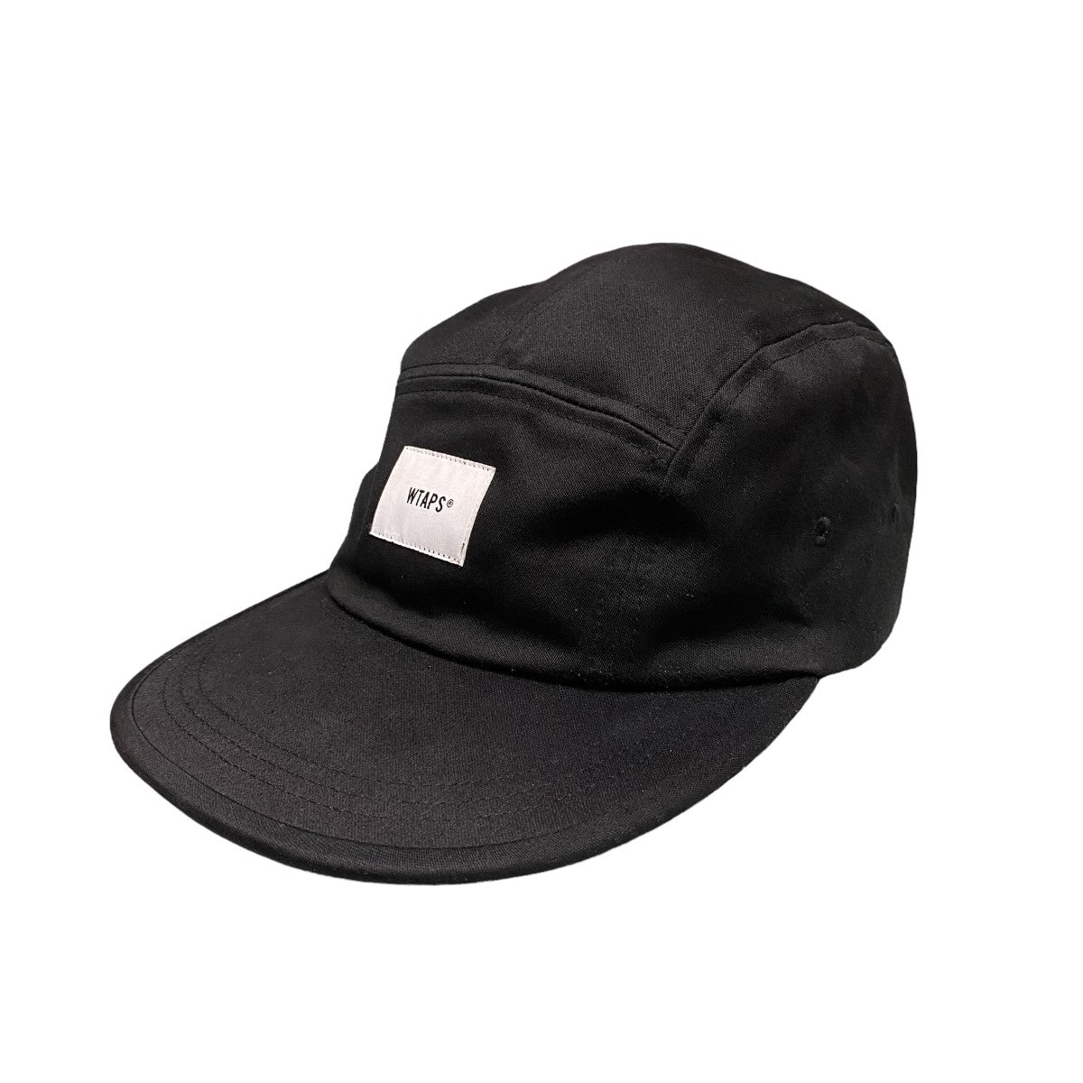 WTAPS(ダブルタップス) 191HCDT-HT02 バックサテン ロゴキャップ