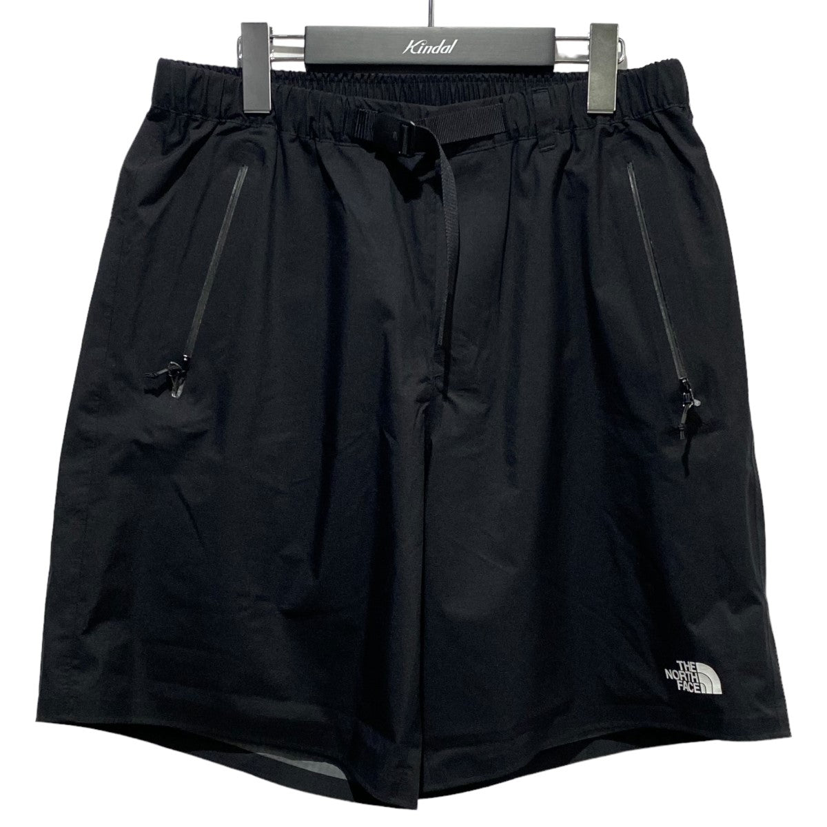 【中古】THE NORTH FACE タプトレインショーツ ブラック サイズ:XL 【030524】(ザノースフェイス)