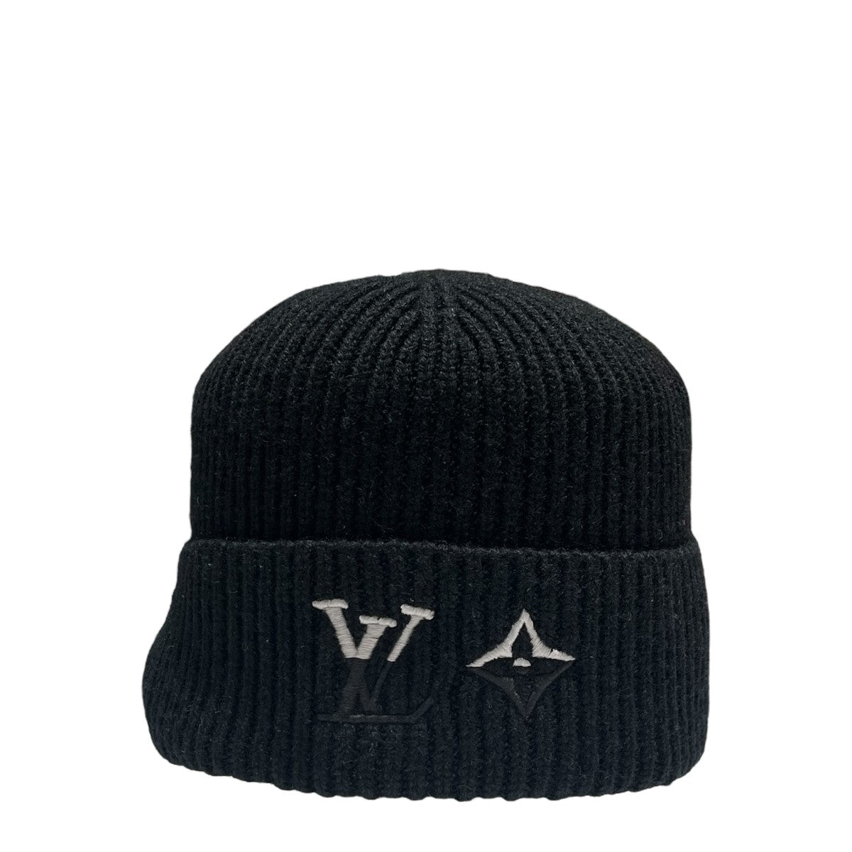 カシミア100%ニットキャップM79081