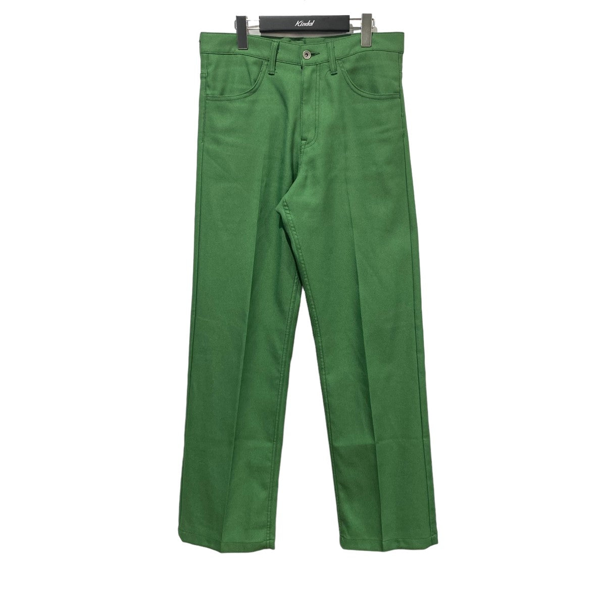 Straight Flasher Pressed Pants22SS P-4