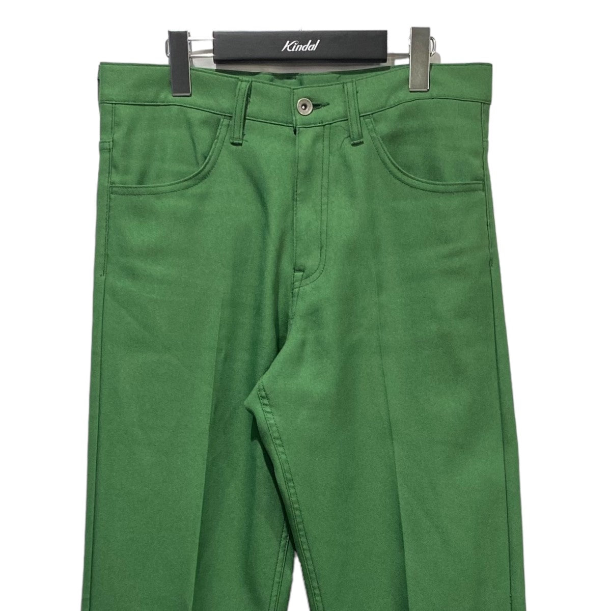 Straight Flasher Pressed Pants22SS P-4
