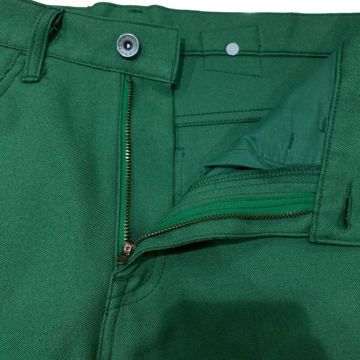 Straight Flasher Pressed Pants22SS P-4