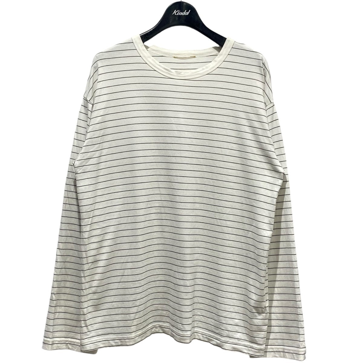 Border Tシャツ24-070-500-7060-1-0