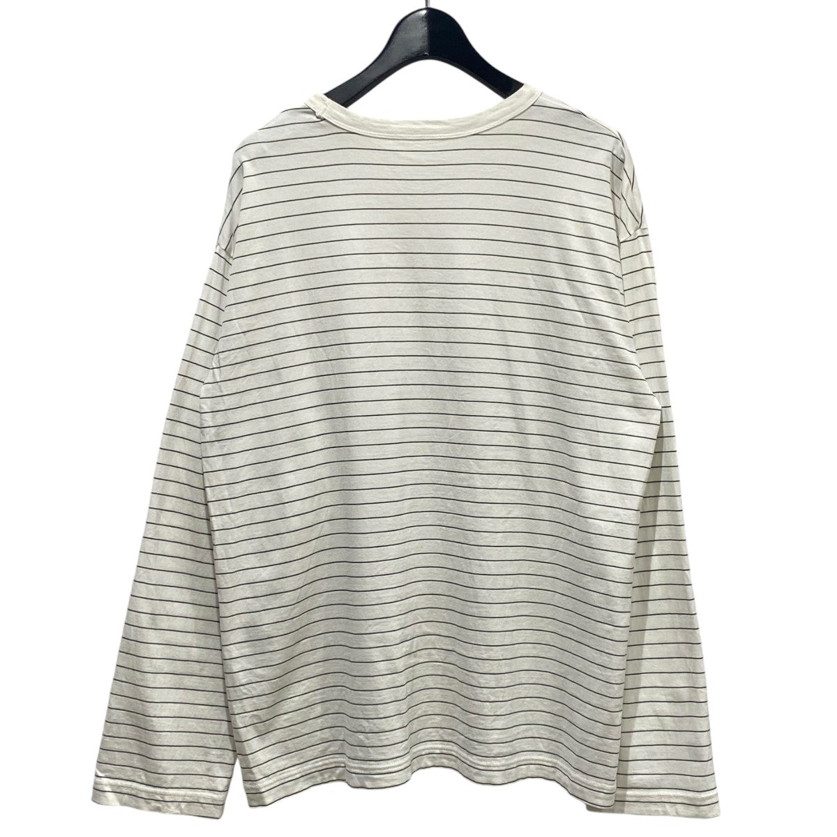 Border Tシャツ24-070-500-7060-1-0