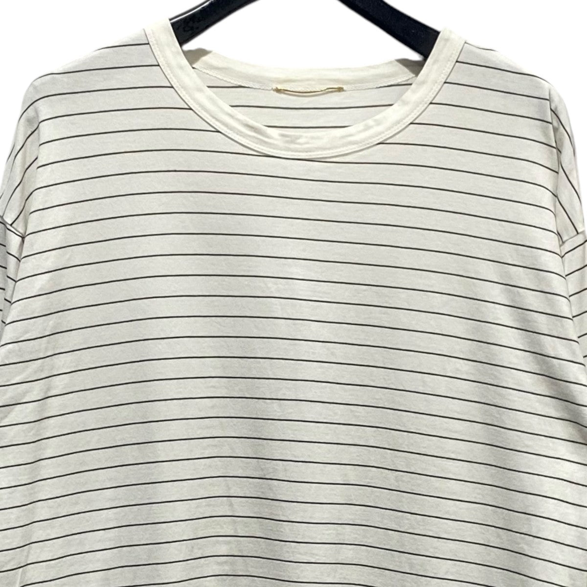 Border Tシャツ24-070-500-7060-1-0
