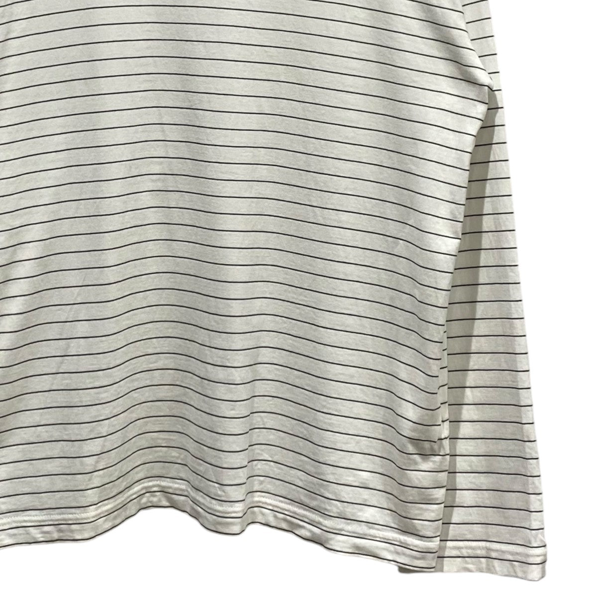 Border Tシャツ24-070-500-7060-1-0
