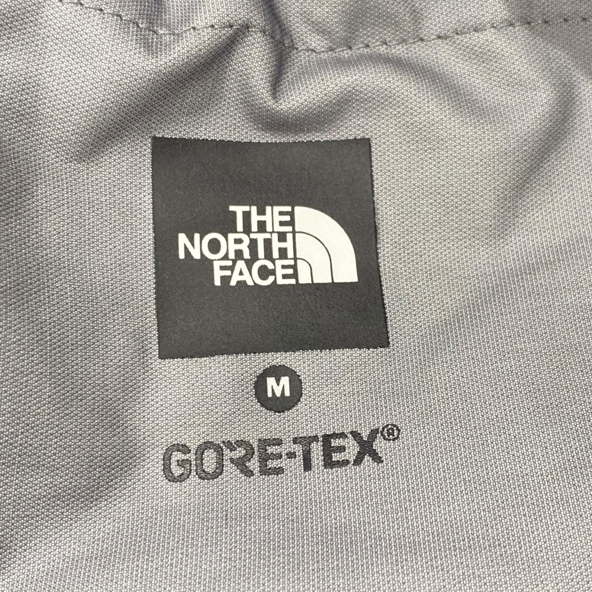 THE NORTH FACE GORE-TEXナイロンパンツNPW11868 古着・中古-5枚目のアイテム画像