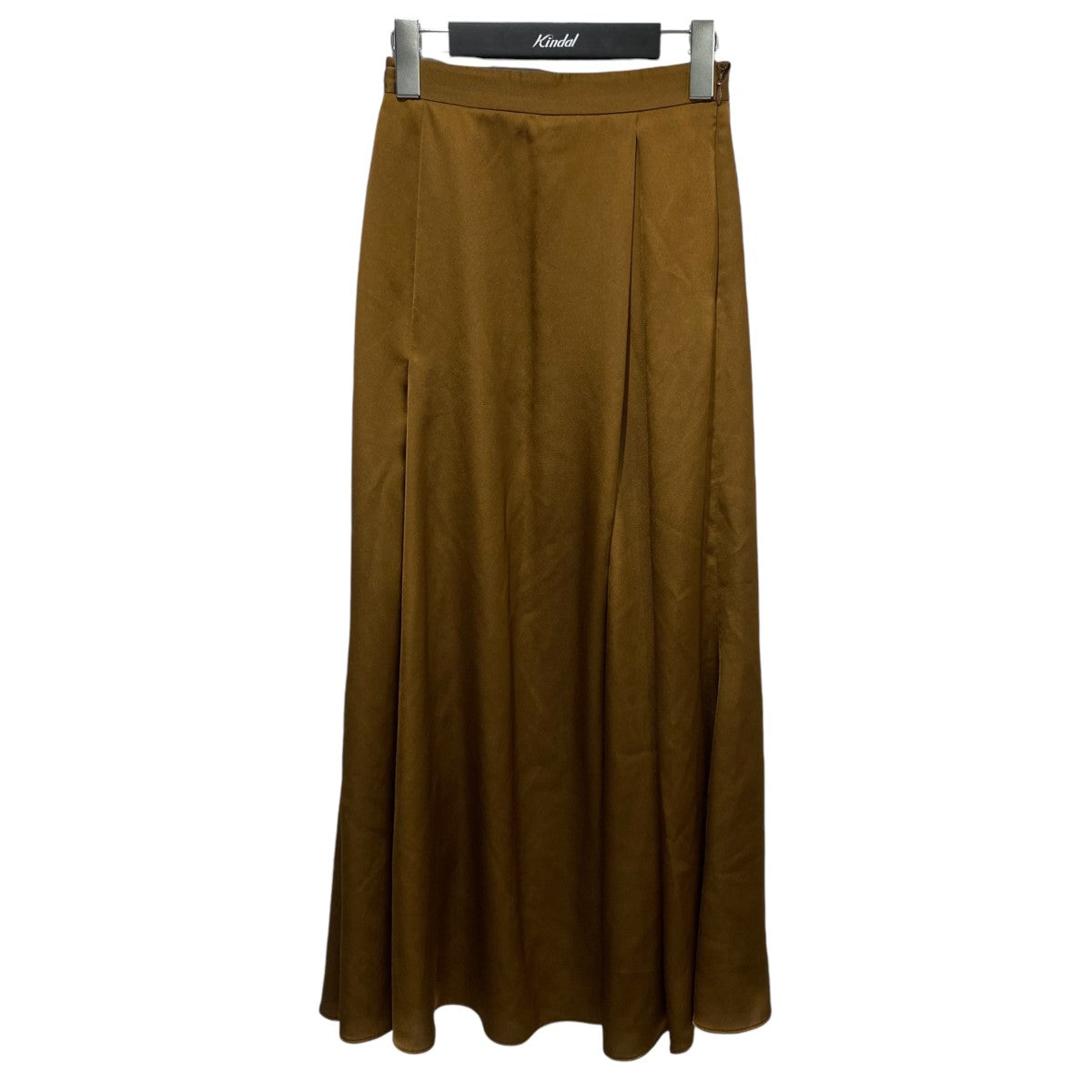 CLANE(クラネ) 10109-6142 GROSS COLOR MARMEID SKIRT マーメイドスカート ブラウン サイズ  0｜【公式】カインドオルオンライン ブランド古着・中古通販【kindal】