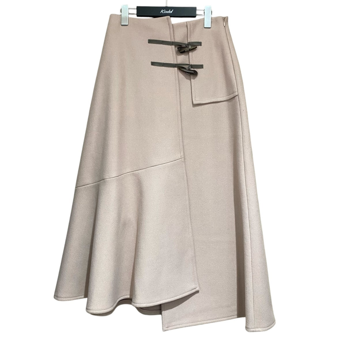 UNDRESSED DUFFLE DETAIL SKIRT02020920320