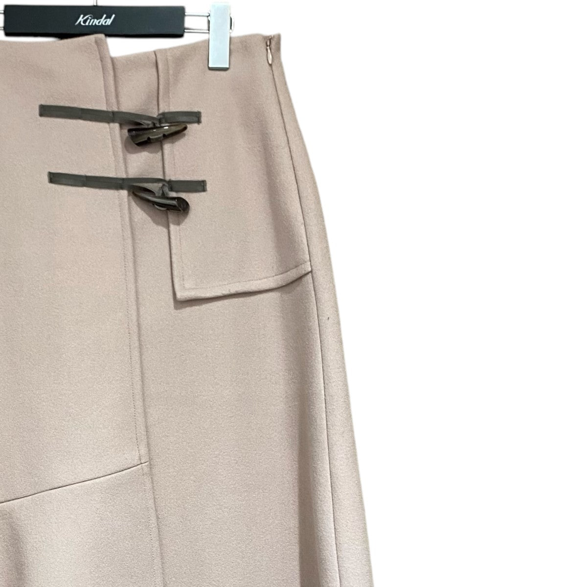 UNDRESSED DUFFLE DETAIL SKIRT02020920320
