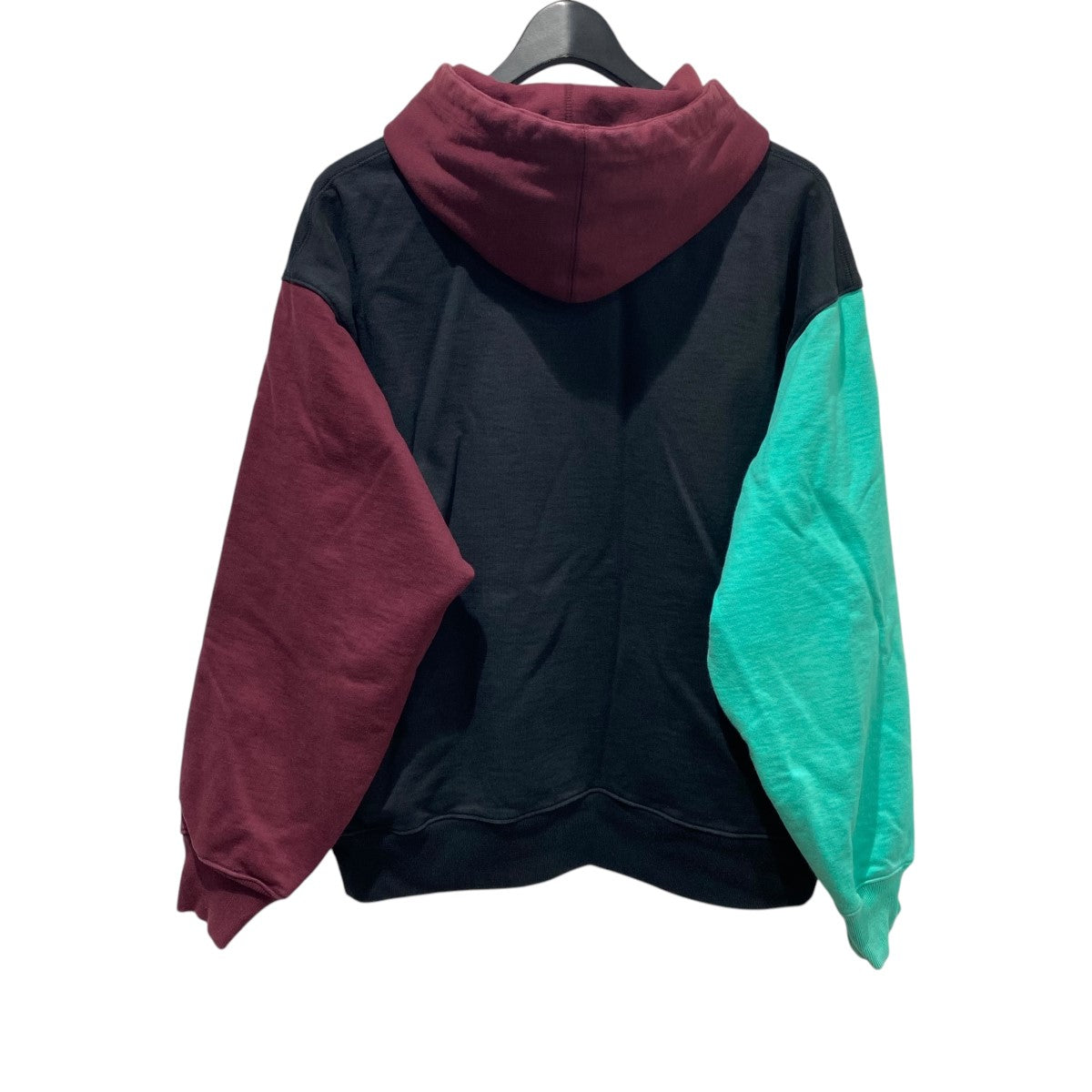スウェットパーカーAW18-CLS09
