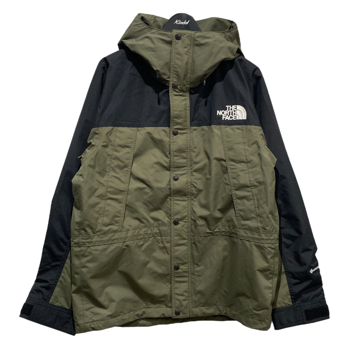 THE NORTH FACE(ザノースフェイス) Mountain Light Jacket マウンテンパーカーNP62450 NP62450 カーキ  サイズ M｜【公式】カインドオルオンライン ブランド古着・中古通販【kindal】