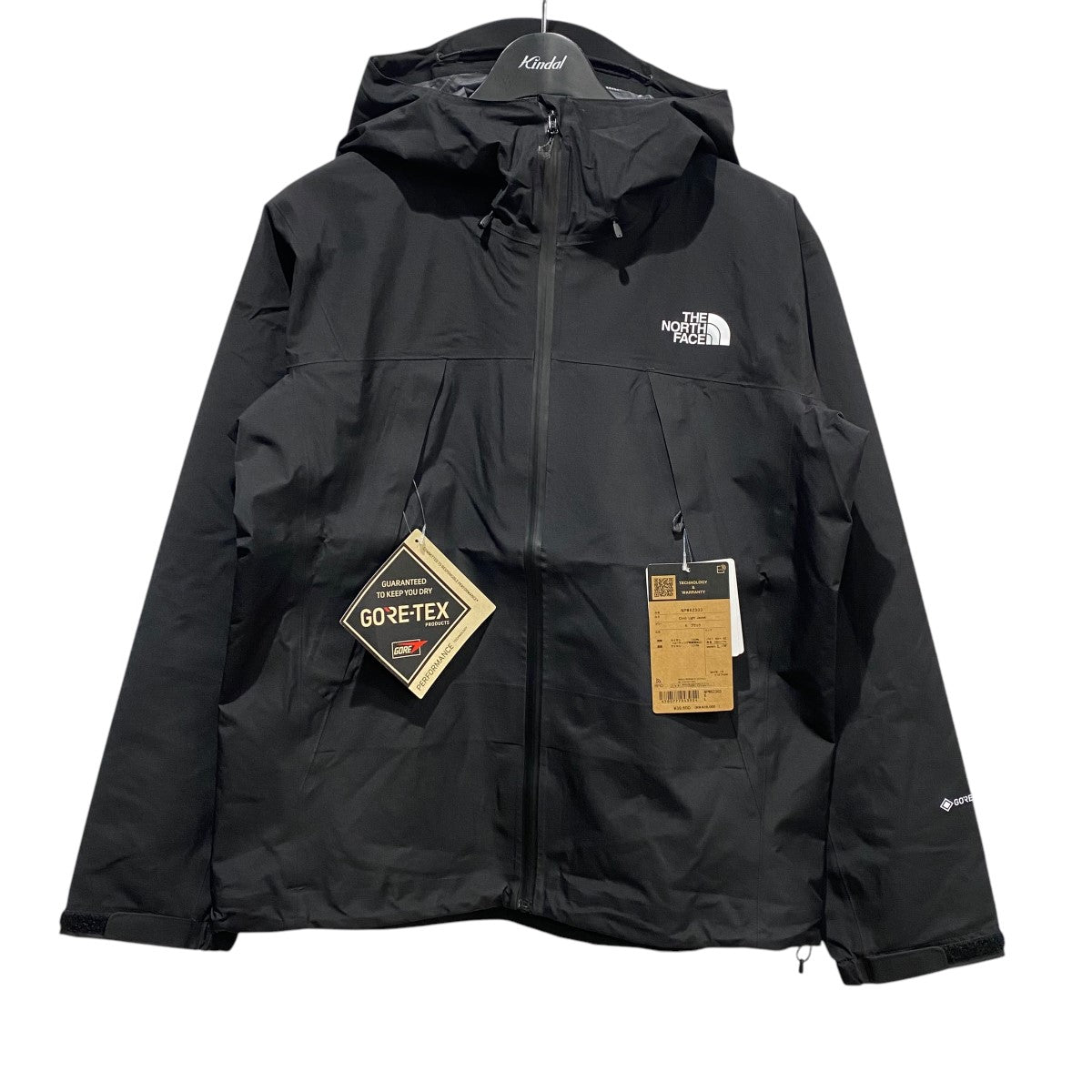 THE NORTH FACE(ザノースフェイス) マウンテンパーカーNPW62303 NPW62303 ブラック｜【公式】カインドオルオンライン  ブランド古着・中古通販【kindal】