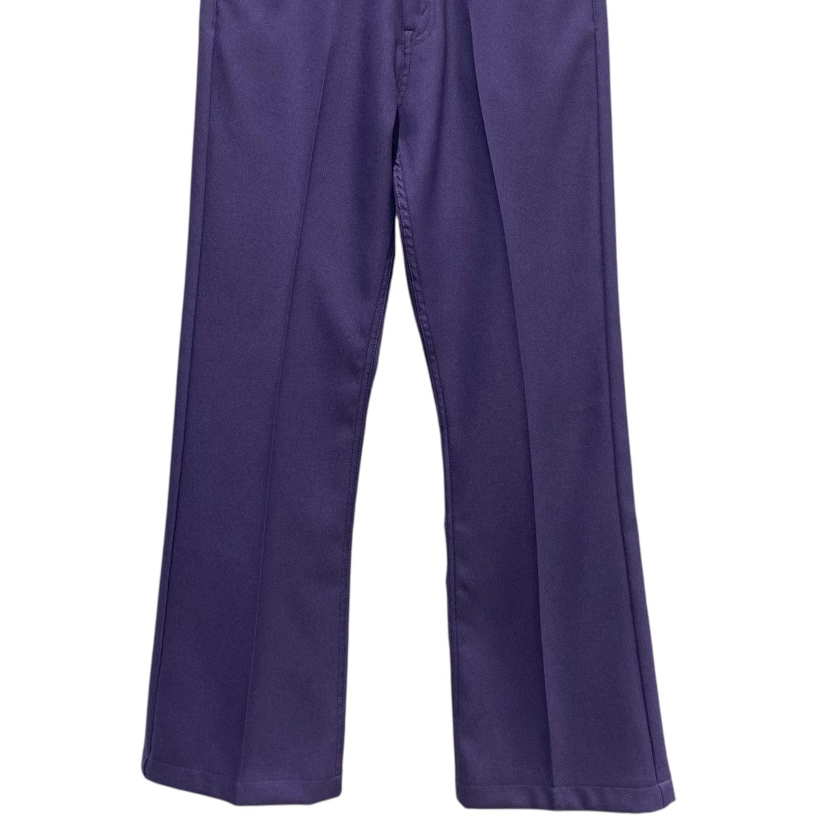 Flare Pressed Pantsフレアパンツ22AW P-5