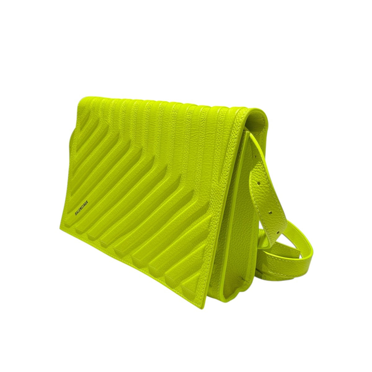 BALENCIAGA(バレンシアガ) 679465 CAR FLAP2WAYショルダーバッグ