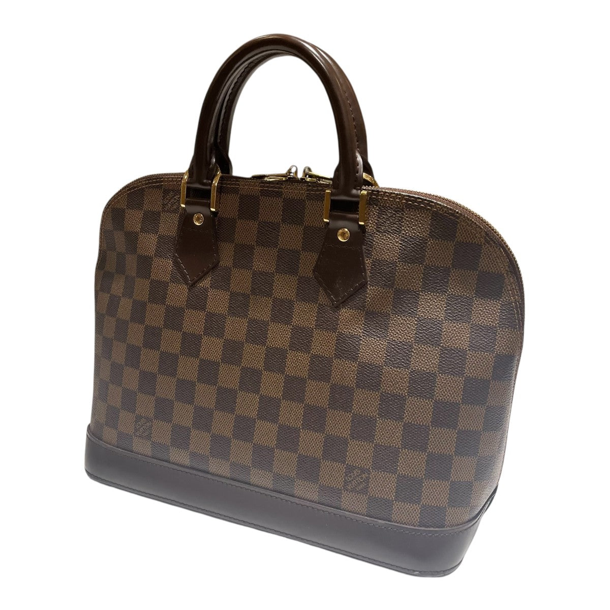 ルイヴィトンダミエ柄ハンドバッグ LOUIS VUITTON ダミエ ハンドバッグ