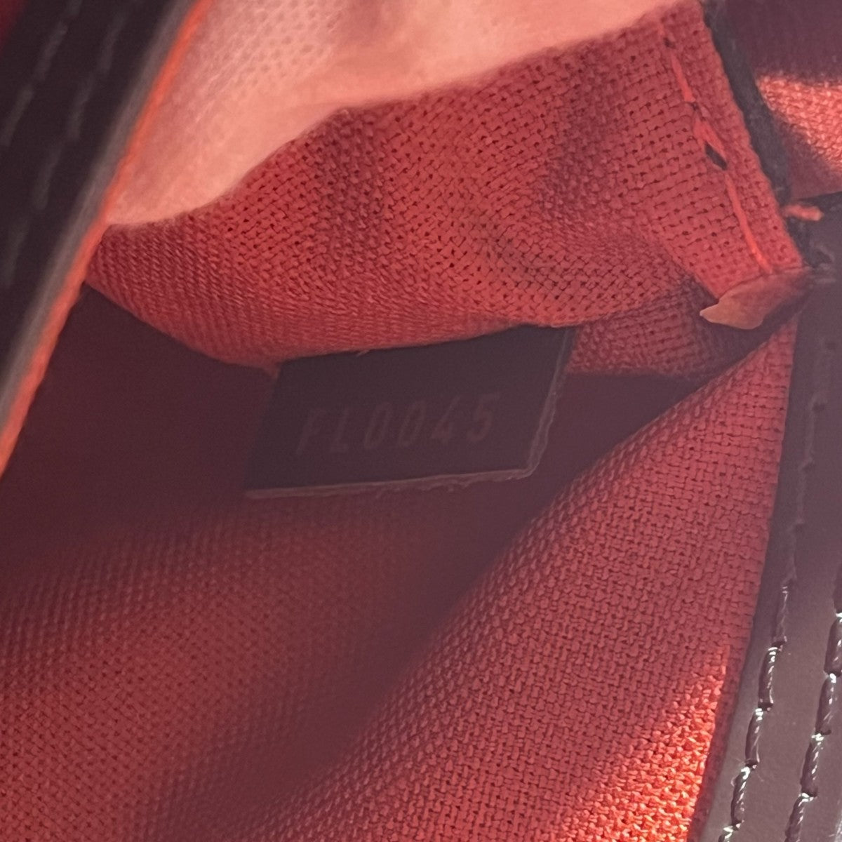 ■N51131 アルマ ダミエ バッグ