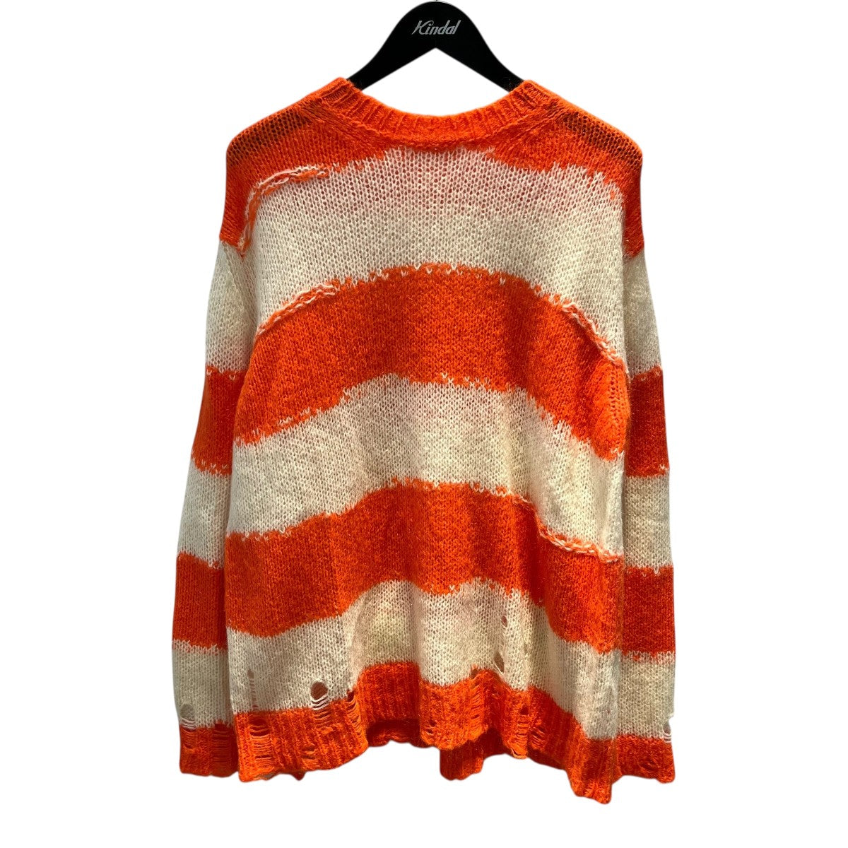 ボーダーニット FN-WN-KNIT000291
