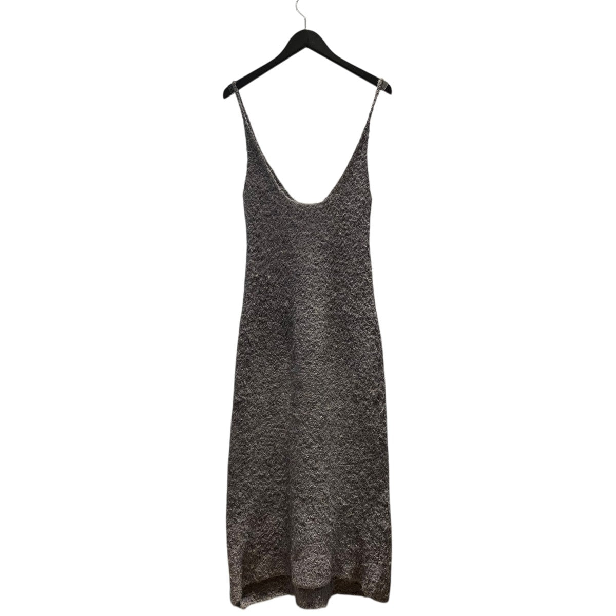 Camisole Mix Knit Dressニットワンピース12220316