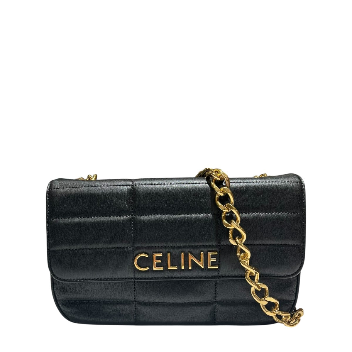 マトラッセ モノクロノームショルダーバック