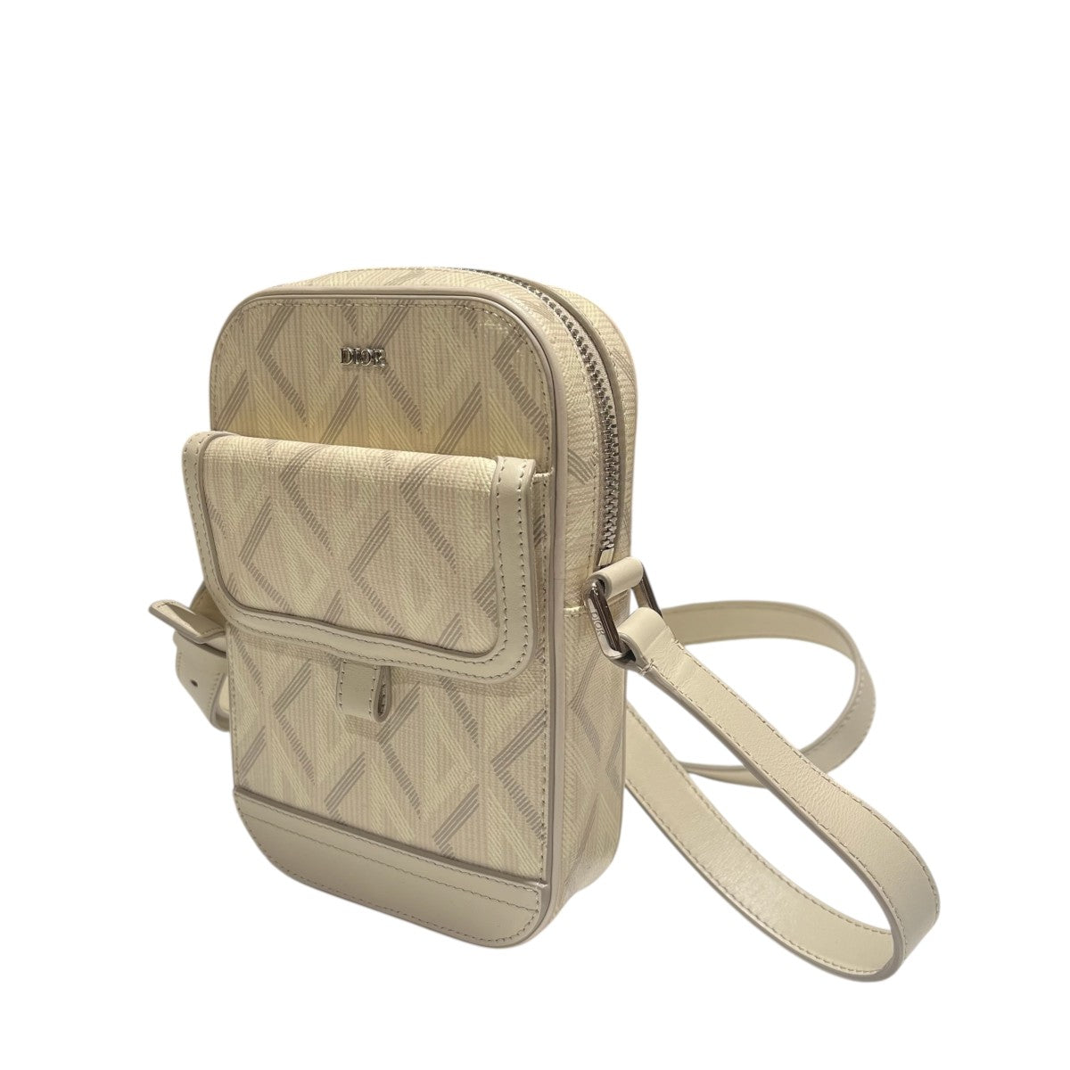 DIOR(ディオール) CDダイヤモンドショルダーバック15-BO-0232 15-BO 