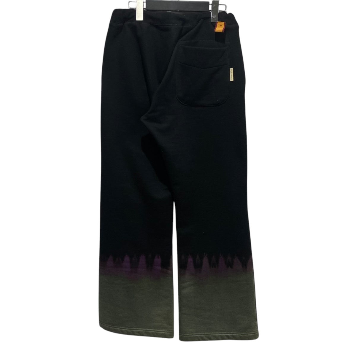 ファイヤーパターンスウェットパンツMK23A-P-11