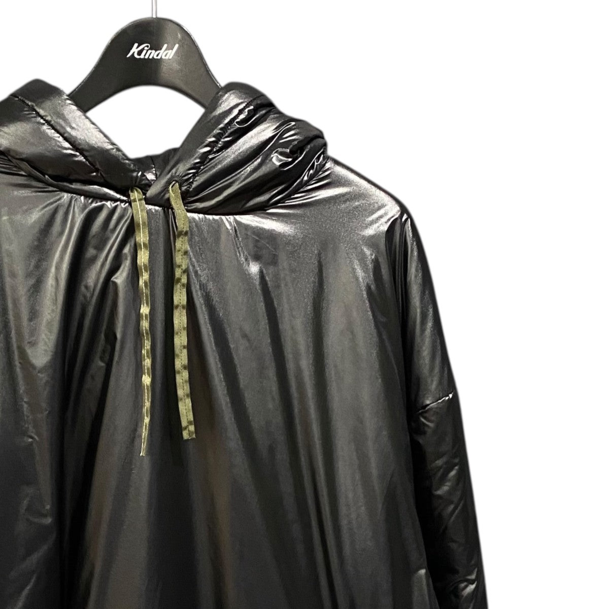 HD NYLON PRIMALOFTR INSULATED HOODED JACKETS31-PX
