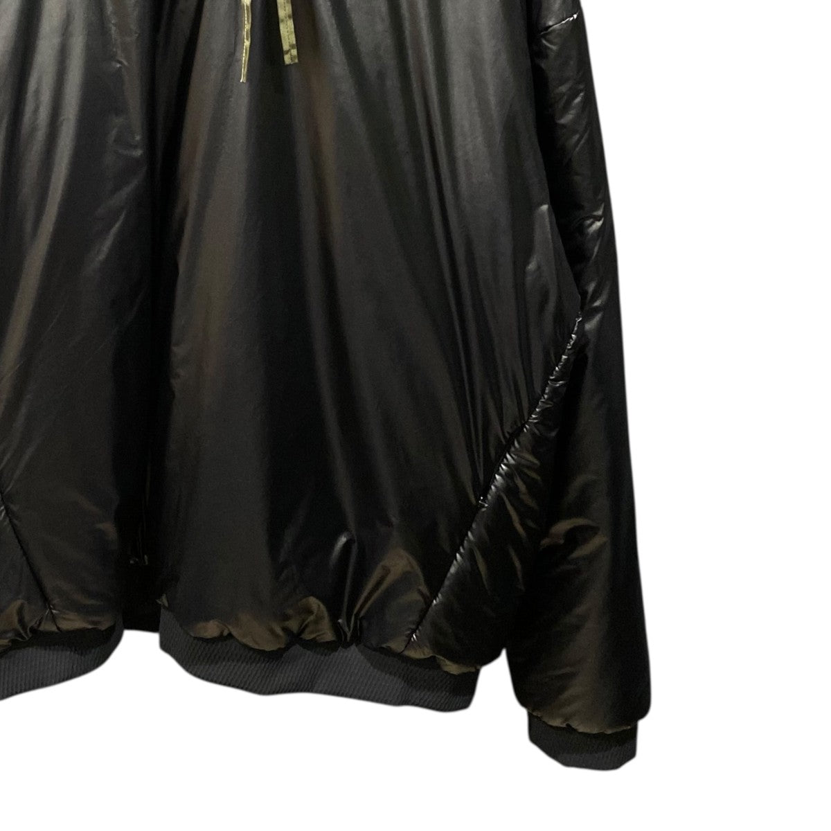 HD NYLON PRIMALOFTR INSULATED HOODED JACKETS31-PX