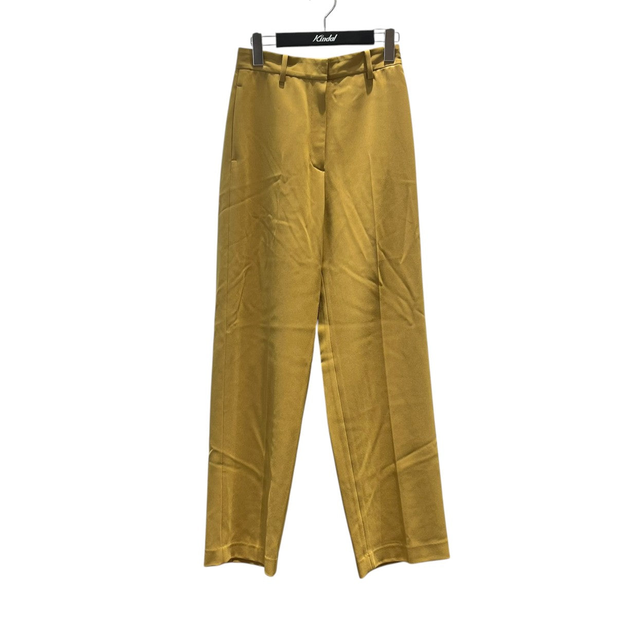DOUBLE CLOTH TAPERED PANTSダブルクロステーパードパンツ1614-299-5615