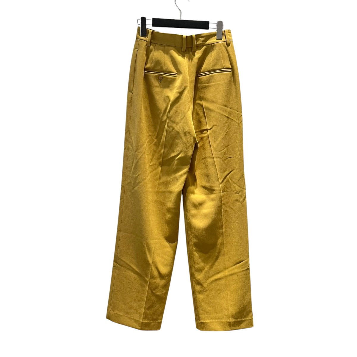 DOUBLE CLOTH TAPERED PANTSダブルクロステーパードパンツ1614-299-5615