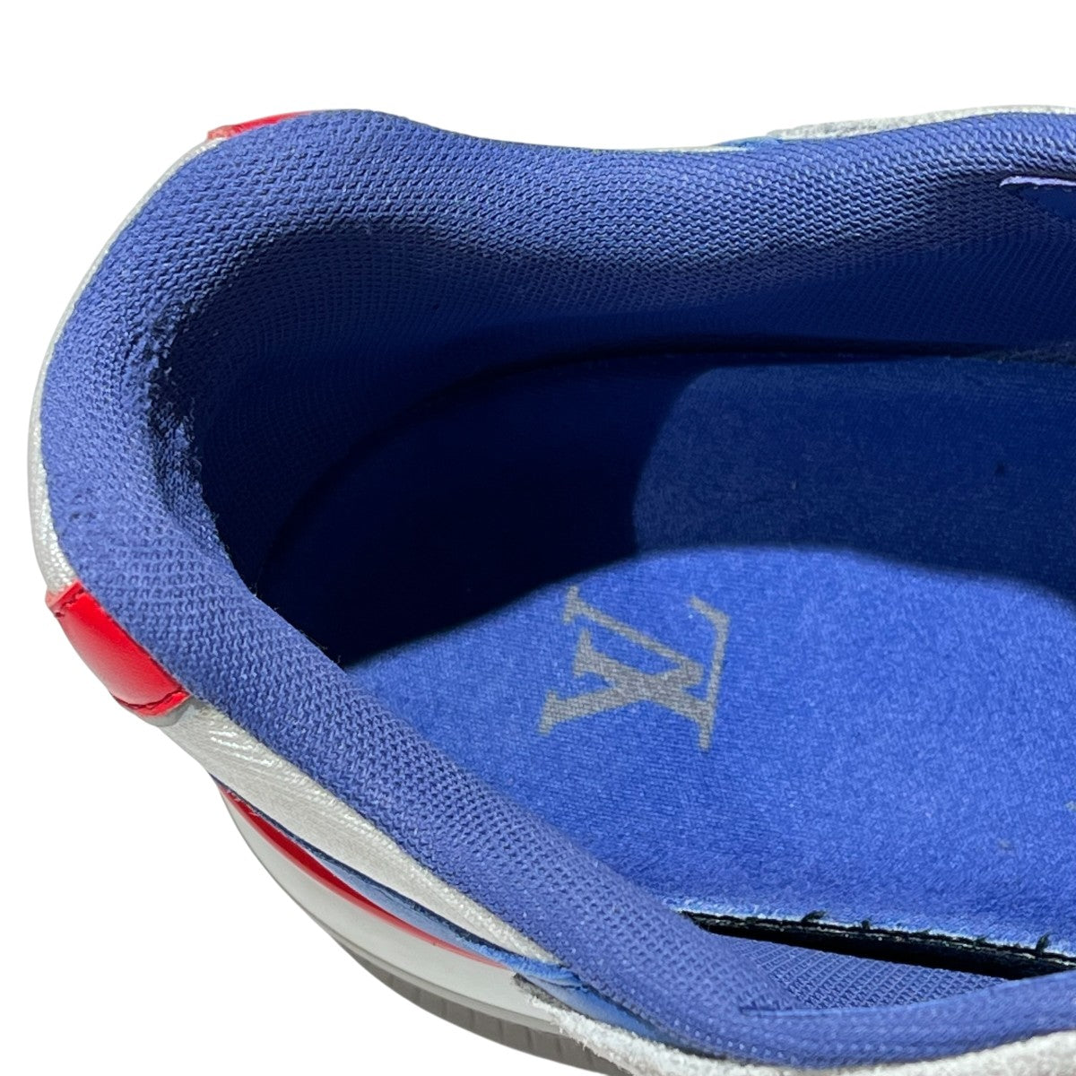 LOUIS VUITTON LVトレイルラインローカットスニーカー 古着・中古-9枚目のアイテム画像