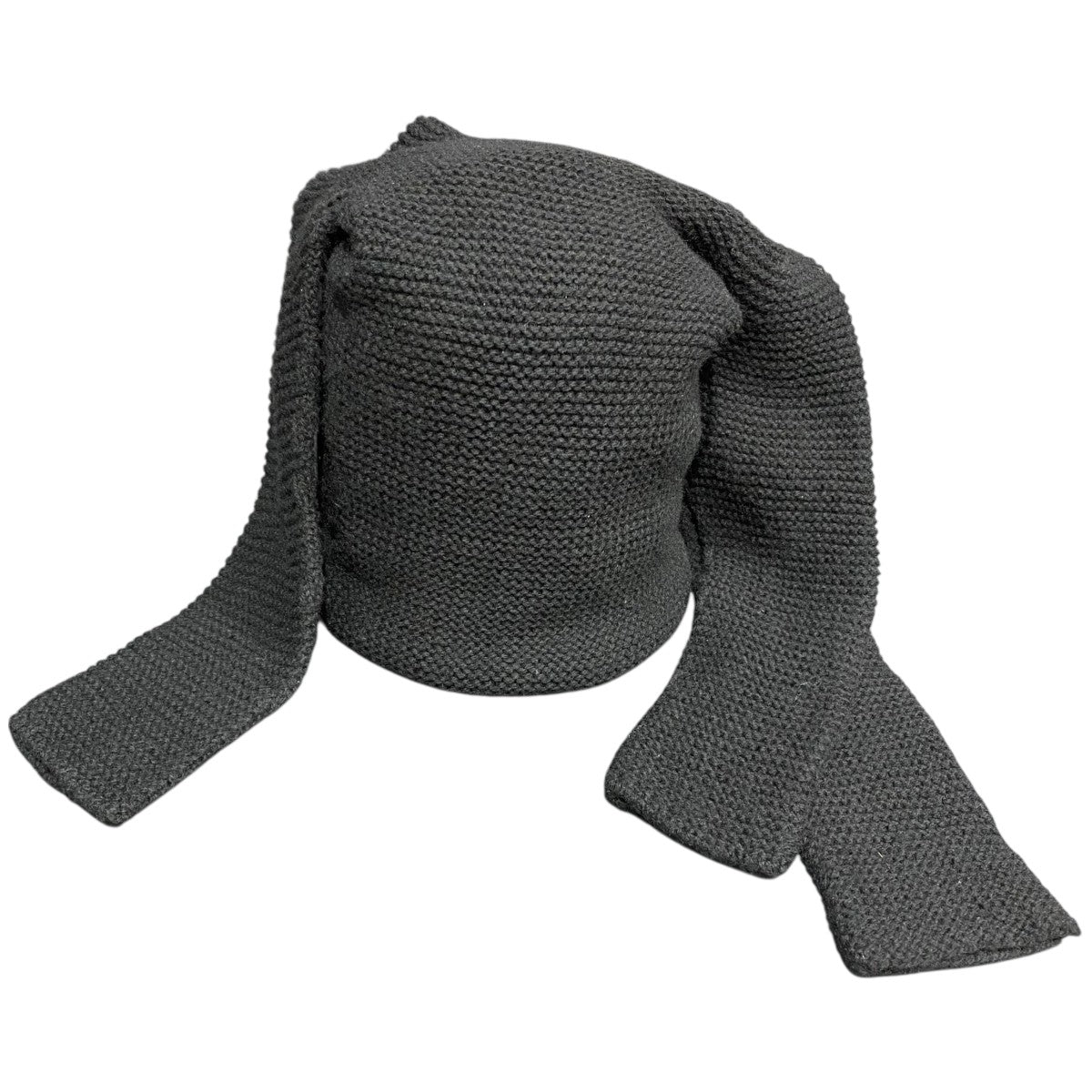 ISSEY MIYAKE(イッセイミヤケ) ウール混ニットキャップIM23AA102