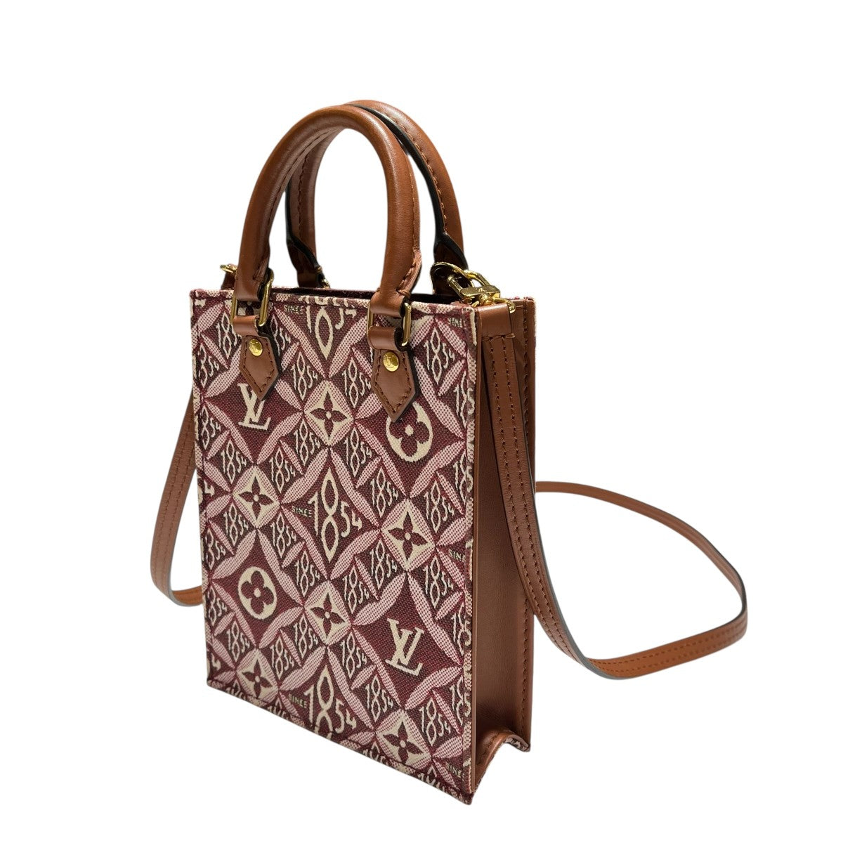 ルイヴィトン ジャガード･プティット･サックプラ  M69846【Aランク】【中古】 楽天市場】ルイヴィトン LOUIS VUITTON ショルダーバッグ プティット