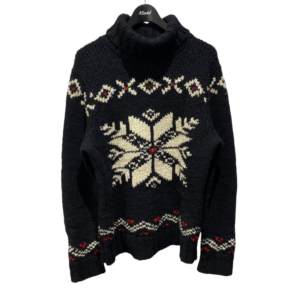 POLO RALPH LAUREN(ポロラルフローレン) ノルディック柄タートルネック