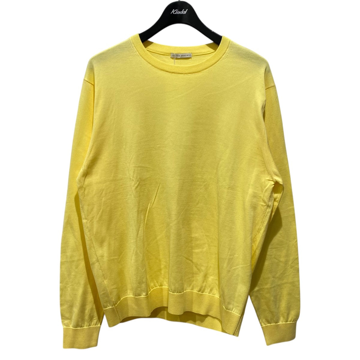 UNITED ARROWS(ユナイテッドアローズ) クルーネックニット1113