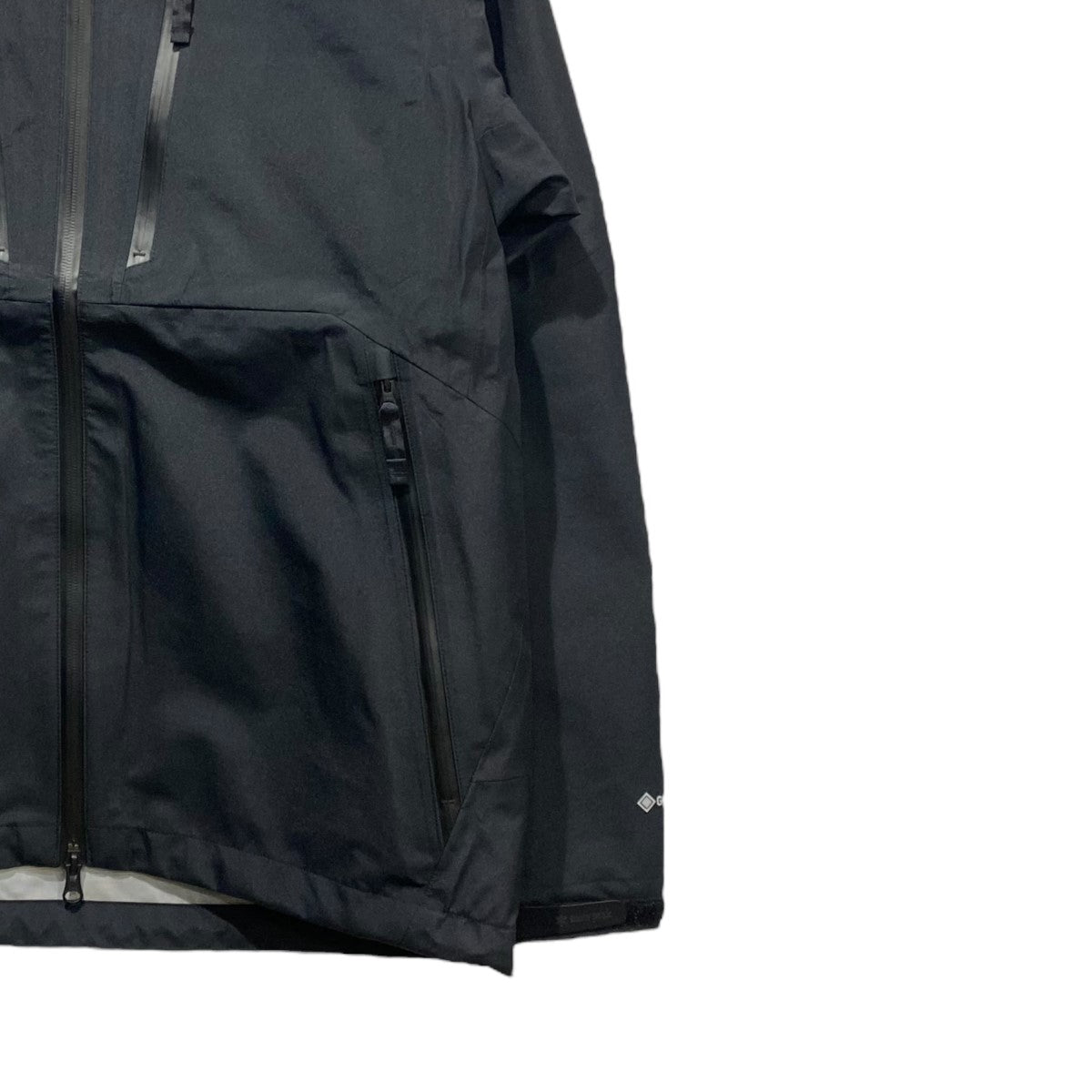 snow peak×WIND AND SEA WAS-JK-24AU001 GORE-TEX(R) Rain Jacket 古着・中古-4枚目のアイテム画像
