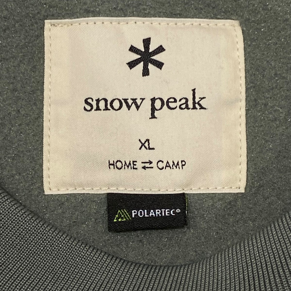 Double Face WR Fleece PulloverWAS-SW-24AU001