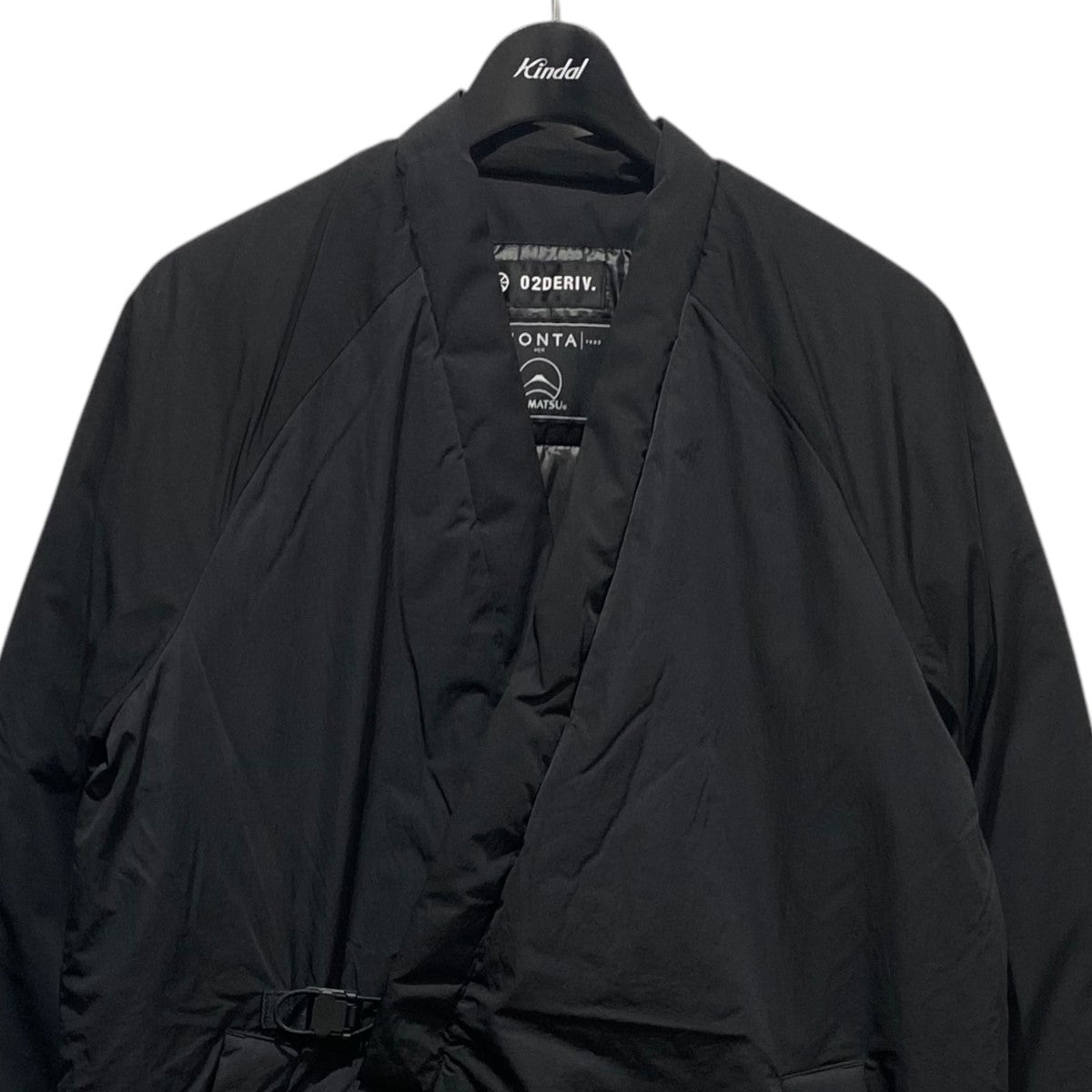 LIMONTA KIMONO COLLAR COAT806047A-2