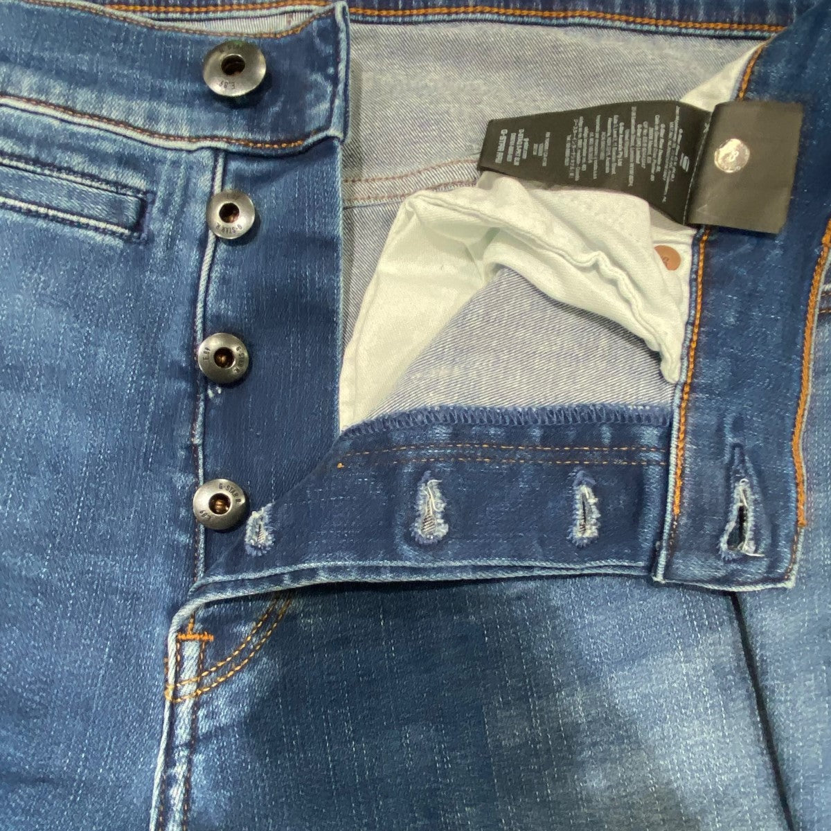 デニムパンツD06761-8968-6028