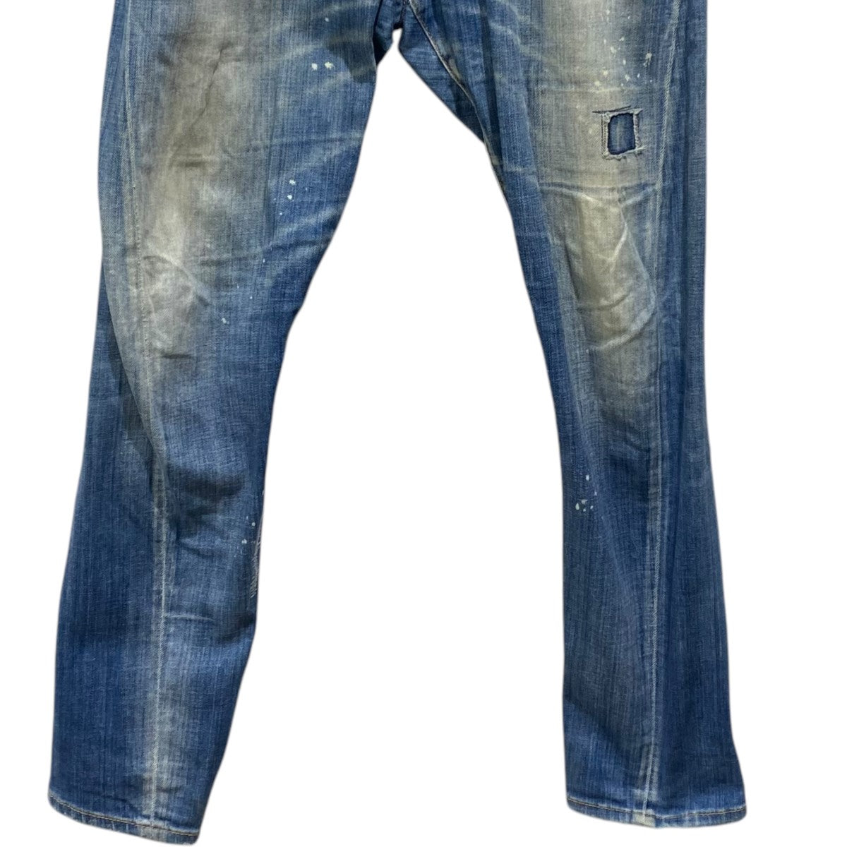 DSQUARED2 SEXY TWIST JEANデニムパンツS74LB0669 古着・中古-4枚目のアイテム画像