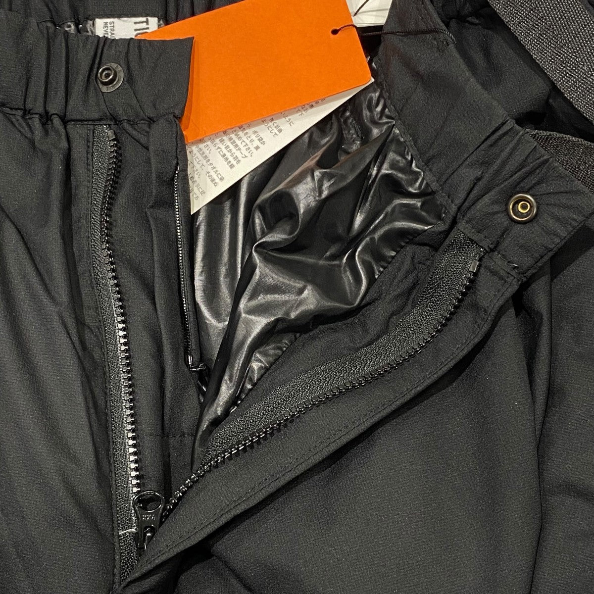 TIGHTBOOTH PRODUCTION FW22-B01 ナイロンパンツ 古着・中古-5枚目のアイテム画像