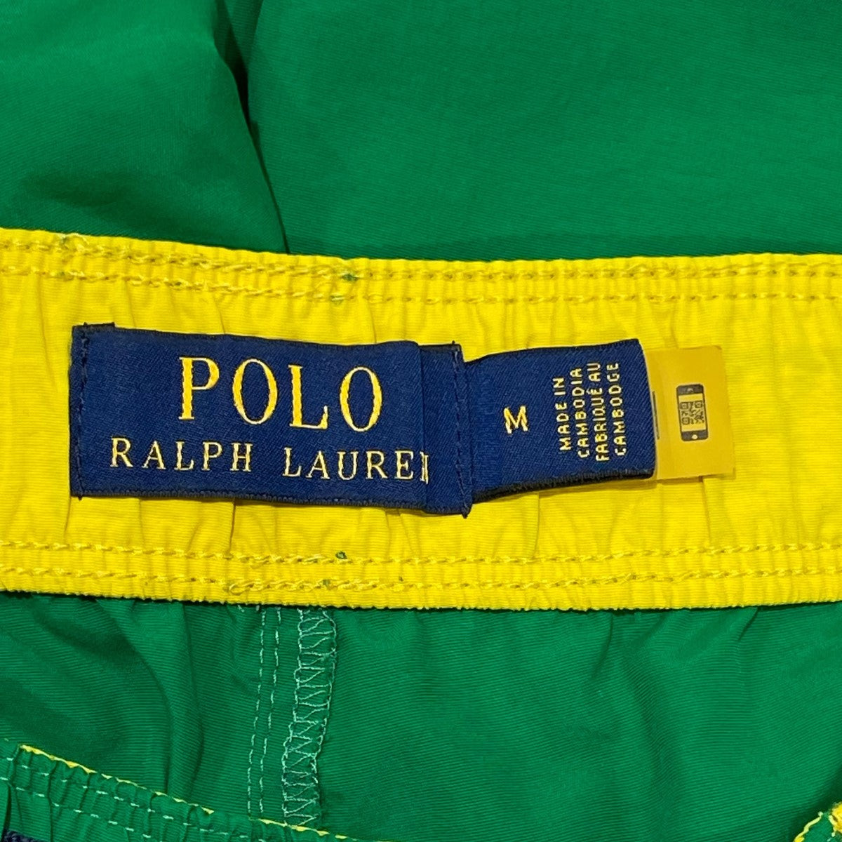 POLO RALPH LAUREN カーゴパンツCLIMBING PANT 古着・中古-5枚目のアイテム画像