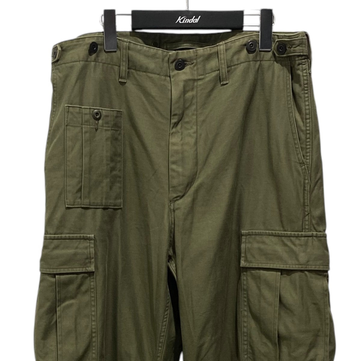 NIGEL CABOURN カーゴパンツ8040-00-50012 古着・中古-3枚目のアイテム画像