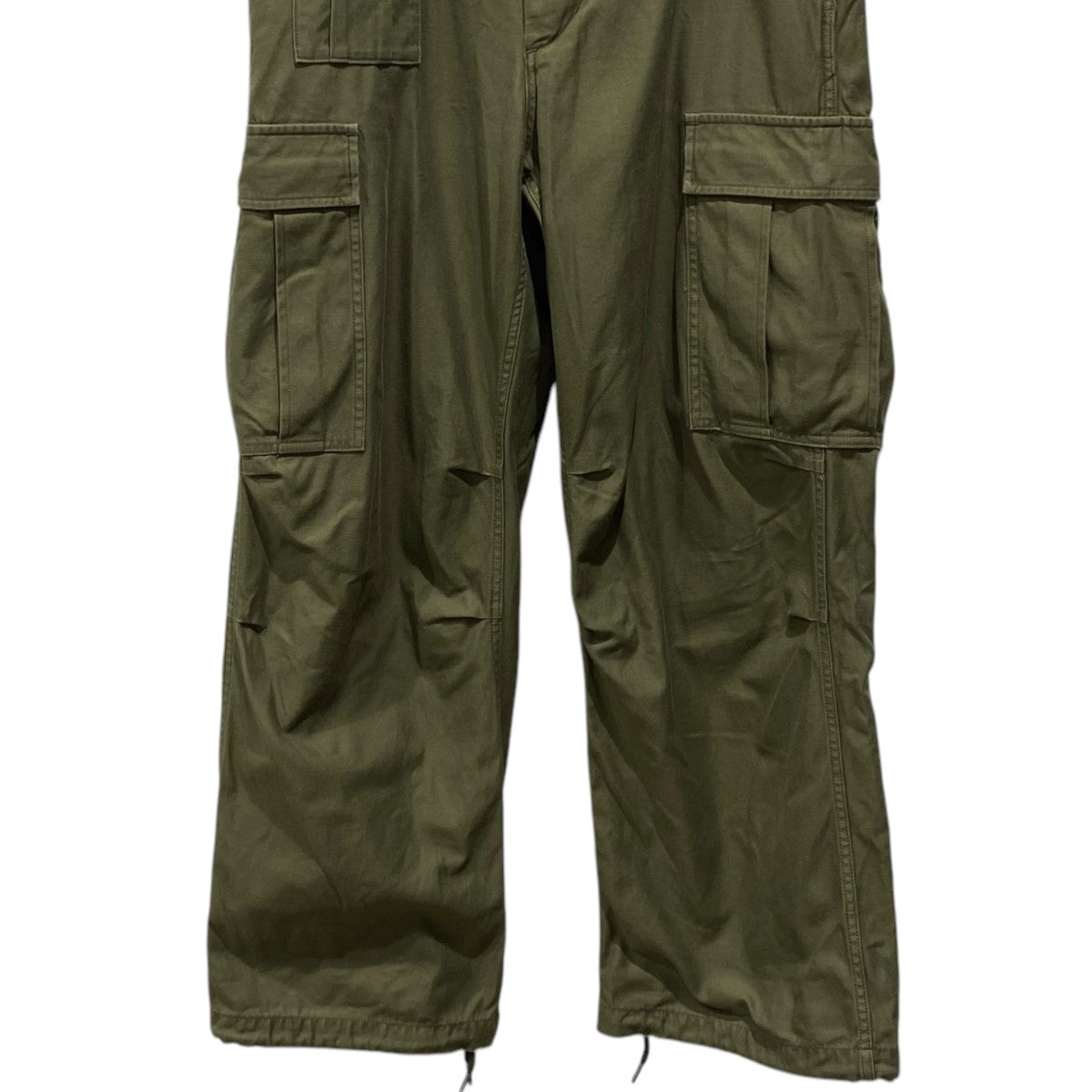 NIGEL CABOURN カーゴパンツ8040-00-50012 古着・中古-4枚目のアイテム画像