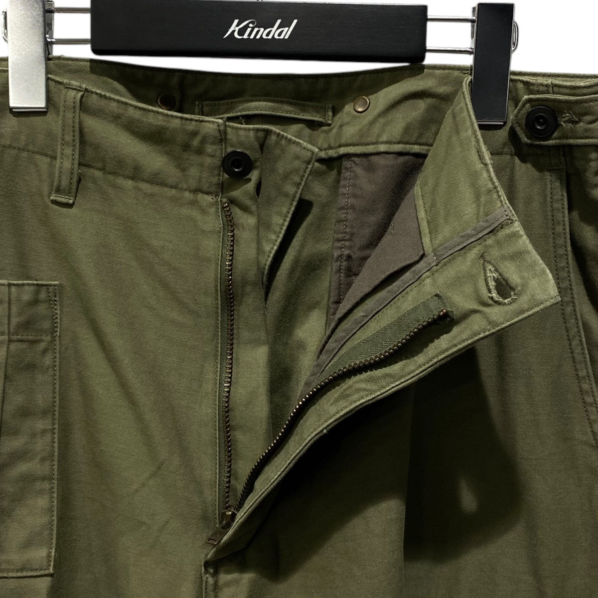 NIGEL CABOURN カーゴパンツ8040-00-50012 古着・中古-5枚目のアイテム画像