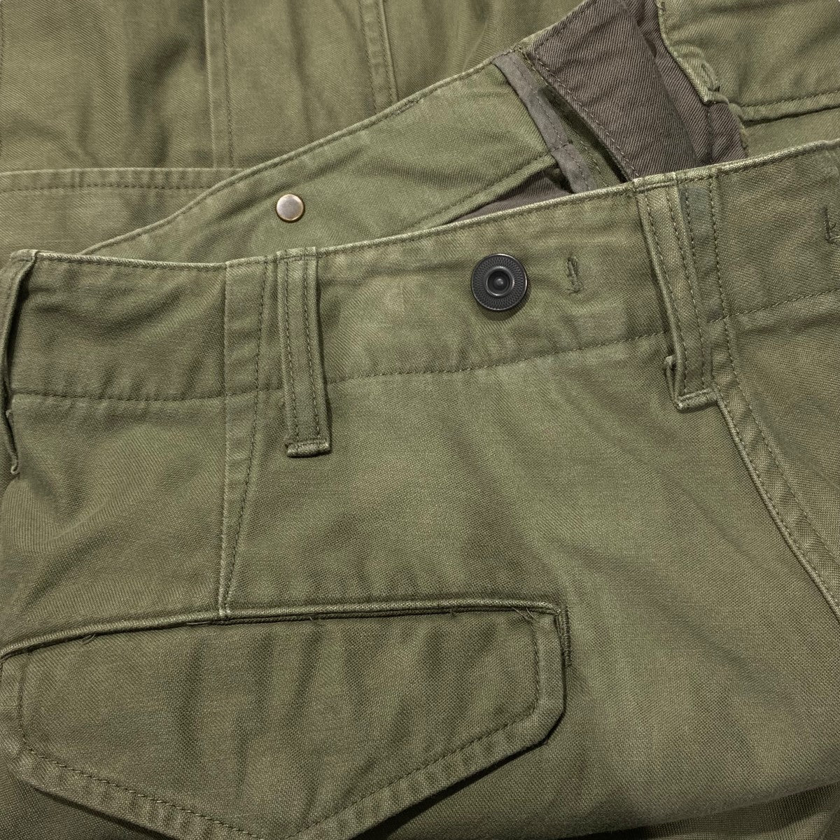 NIGEL CABOURN カーゴパンツ8040-00-50012 古着・中古-6枚目のアイテム画像
