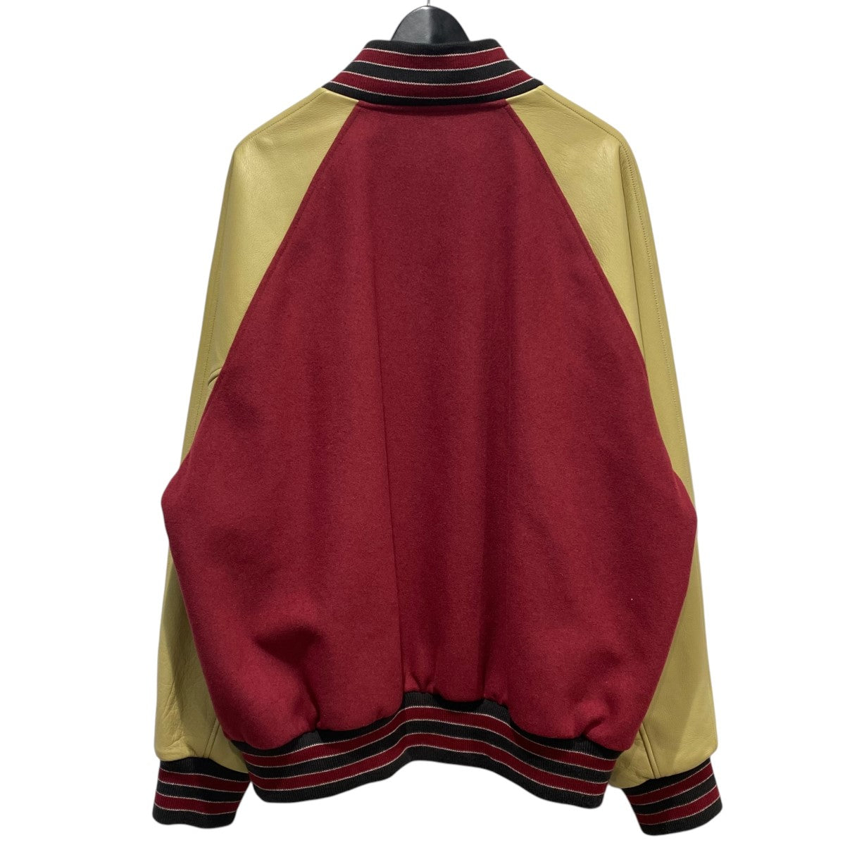Harajuku Raglan Varsity JacketベースボールジャケットTN233LOWHS02